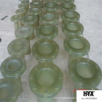 Fiberglass Customized or Custom Flange